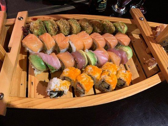 BAMBU Sushi And Asian Cuisine